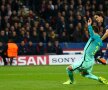 4-0, minutul 71
Meunier îl deschide pe Cavani după o cursă irezistibilă; rachetă la colțul scurt