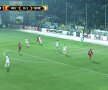 VIDEO + FOTO Capodoperă a Astrei cu Genk! Budescu a marcat un supergol, servit perfect de Teixeira