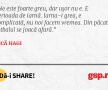 Ne este foarte greu, dar ușor nu e. E perioada de iarnă. Iarna-i grea, e complicată, nu noi facem vremea. Din păcate fotbalul se joacă afară.