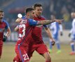 VIDEO+FOTO #steauaesteaua » ”Roş-albaştrii” au învins din nou Craiova, 2-1, după un fotbal solid, ajutată de golurile a doi renegaţi, Pintilii şi Enache