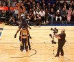 SLAAAM DUNK! Glenn Robinson a câștigat cel mai spectaculos concurs din NBA cu o săritură de zile mari (foto: reuters)