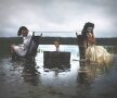 Galerie FOTO Un fotograf și-a recreat coșmarurile și sunt cu adevărat terifiante