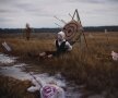 Galerie FOTO Un fotograf și-a recreat coșmarurile și sunt cu adevărat terifiante