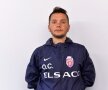 Ovidiu Chiribici, preparatorul fizic al celor de la FC Botoșani. FOTO: stiribotosani.ro