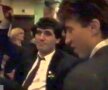  VIDEO Imagini în premieră de la nunta lui Lăcătuș! Hagi a făcut SPECTACOL pe ringul de dans