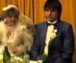  VIDEO Imagini în premieră de la nunta lui Lăcătuș! Hagi a făcut SPECTACOL pe ringul de dans