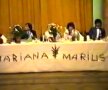  VIDEO Imagini în premieră de la nunta lui Lăcătuș! Hagi a făcut SPECTACOL pe ringul de dans