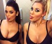 40 de imagini demențiale! Bianca face ravagii pe internet cu sânii ei! Vezi o SUPERGALERIE FOTO