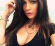 40 de imagini demențiale! Bianca face ravagii pe internet cu sânii ei! Vezi o SUPERGALERIE FOTO