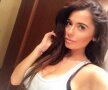 40 de imagini demențiale! Bianca face ravagii pe internet cu sânii ei! Vezi o SUPERGALERIE FOTO