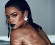 FOTO Are lipici la sportivi! Rihanna, poză romantică alături de un star al lui Juventus