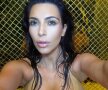 VIDEO&FOTO A făcut-o iar! Un nou sex tape cu Kim Kardashian a ajuns pe net