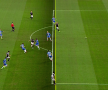 FOTO Oltenii contestă arbitrajul! Decizie dificilă la golul doi al lui Dinamo