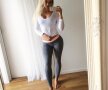 FOTO Regina fitness-ului » Anna este superstar pe Instagram: pozele ei atrag milioane de fani!