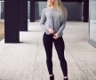 FOTO Regina fitness-ului » Anna este superstar pe Instagram: pozele ei atrag milioane de fani!