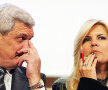 Ion Ariton și Elena Udrea, doi dintre inculpații în acest dosar. FOTO: Mediafax