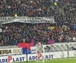 FOTO Duelul mesajelor dintre cele două galerii » Cum i-au ironizat steliștii pe cei din PCH