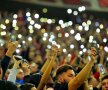 GALERIE FOTO + VIDEO Lecție și în tribune! 10 imagini de excepție surprinse la derby-ul Steaua - Dinamo 