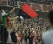 GALERIE FOTO + VIDEO Lecție și în tribune! 10 imagini de excepție surprinse la derby-ul Steaua - Dinamo 