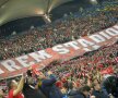 GALERIE FOTO + VIDEO Lecție și în tribune! 10 imagini de excepție surprinse la derby-ul Steaua - Dinamo 