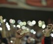 GALERIE FOTO + VIDEO Lecție și în tribune! 10 imagini de excepție surprinse la derby-ul Steaua - Dinamo 