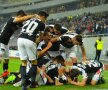 GALERIE FOTO + VIDEO Lecție și în tribune! 10 imagini de excepție surprinse la derby-ul Steaua - Dinamo 