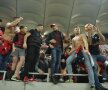 GALERIE FOTO + VIDEO Lecție și în tribune! 10 imagini de excepție surprinse la derby-ul Steaua - Dinamo 
