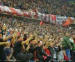 GALERIE FOTO + VIDEO Lecție și în tribune! 10 imagini de excepție surprinse la derby-ul Steaua - Dinamo 
