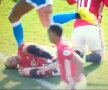 FOTO și VIDEO United, REMIZĂ ÎNCINSĂ cu Bournemouth » Zlatan a fost călcat pe cap de adversari și a ratat un penalty!