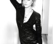 FOTO În sfârșit, dezbrăcată! Emma Watson a pozat în premieră topless