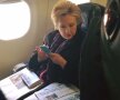 Prinsă în ofsaid! O fotografie cu Hillary Clinton a devenit virală pe internet: pare inofensivă, dar a fost dată în vileag!