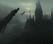 Aşa arată dementorii din filmele ”Harry Potter”