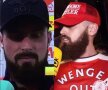 Giroud vs Wenger :) Tunarii fac haz de necaz după eşecul cu Liverpool: un suporter a oferit faza zilei!