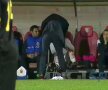 FOTO Scene ireale în Liga 1: Leo Grozavu a luat la bătaie un jucător!