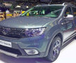 Dacia Logan MCV Stepway