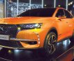 DS 7 Crossback