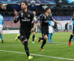 Sergio are 6 goluri în acest sezon cu assisturi de la Kroos. Marți, ambele centrări au fost ale neamțului // FOTO Guliver/GettyImages
