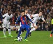 SUPERGALERIE FOTO Așa ceva vezi doar o dată în viață! 7 minute de aur pentru istoria fotbalului: ultimele 3 goluri ale Barcelonei, în imagini de colecție 