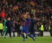 SUPERGALERIE FOTO Așa ceva vezi doar o dată în viață! 7 minute de aur pentru istoria fotbalului: ultimele 3 goluri ale Barcelonei, în imagini de colecție 
