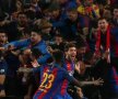 SUPERGALERIE FOTO Așa ceva vezi doar o dată în viață! 7 minute de aur pentru istoria fotbalului: ultimele 3 goluri ale Barcelonei, în imagini de colecție 