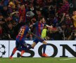SUPERGALERIE FOTO Așa ceva vezi doar o dată în viață! 7 minute de aur pentru istoria fotbalului: ultimele 3 goluri ale Barcelonei, în imagini de colecție 