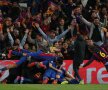 SUPERGALERIE FOTO Așa ceva vezi doar o dată în viață! 7 minute de aur pentru istoria fotbalului: ultimele 3 goluri ale Barcelonei, în imagini de colecție 