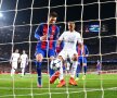 SUPERGALERIE FOTO Așa ceva vezi doar o dată în viață! 7 minute de aur pentru istoria fotbalului: ultimele 3 goluri ale Barcelonei, în imagini de colecție 