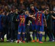 SUPERGALERIE FOTO Așa ceva vezi doar o dată în viață! 7 minute de aur pentru istoria fotbalului: ultimele 3 goluri ale Barcelonei, în imagini de colecție 