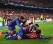 SUPERGALERIE FOTO Așa ceva vezi doar o dată în viață! 7 minute de aur pentru istoria fotbalului: ultimele 3 goluri ale Barcelonei, în imagini de colecție 