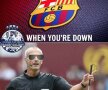 GALERIE FOTO 30 de glume după victoria istorică a Barcelonei cu PSG! "Catalanii" au fost ironizați și ei :) 