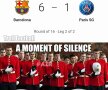 GALERIE FOTO 30 de glume după victoria istorică a Barcelonei cu PSG! "Catalanii" au fost ironizați și ei :) 