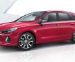 FOTO + VIDEO Noul Hyundai i30 Wagon » Toate detaliile legate de mașina prezentată la Geneva