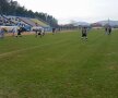 Imagini de azi din meci.