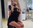 FOTO Minunea României! Raluca face ravagii pe rețelele de socializare